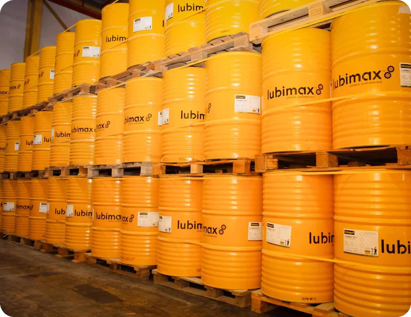 LUBIMAX complementary products: brake fluids, heat transfer fluids and coolants
