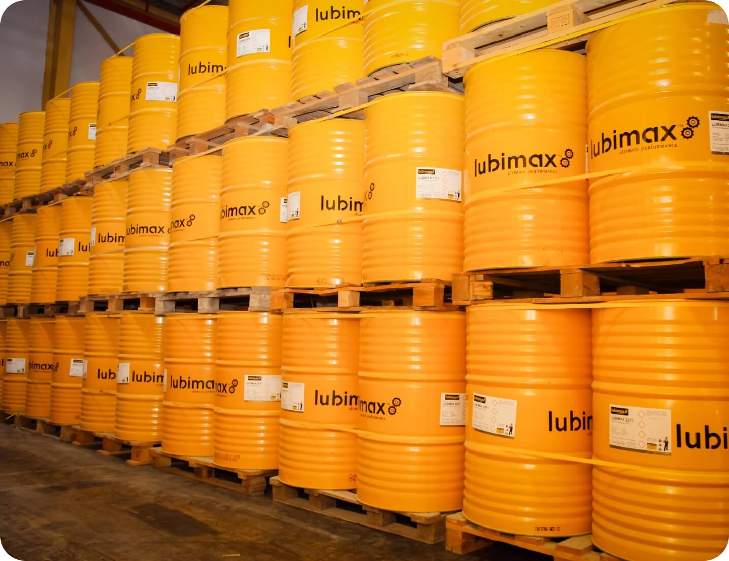LUBIMAX complementary products: brake fluids, heat transfer fluids and coolants