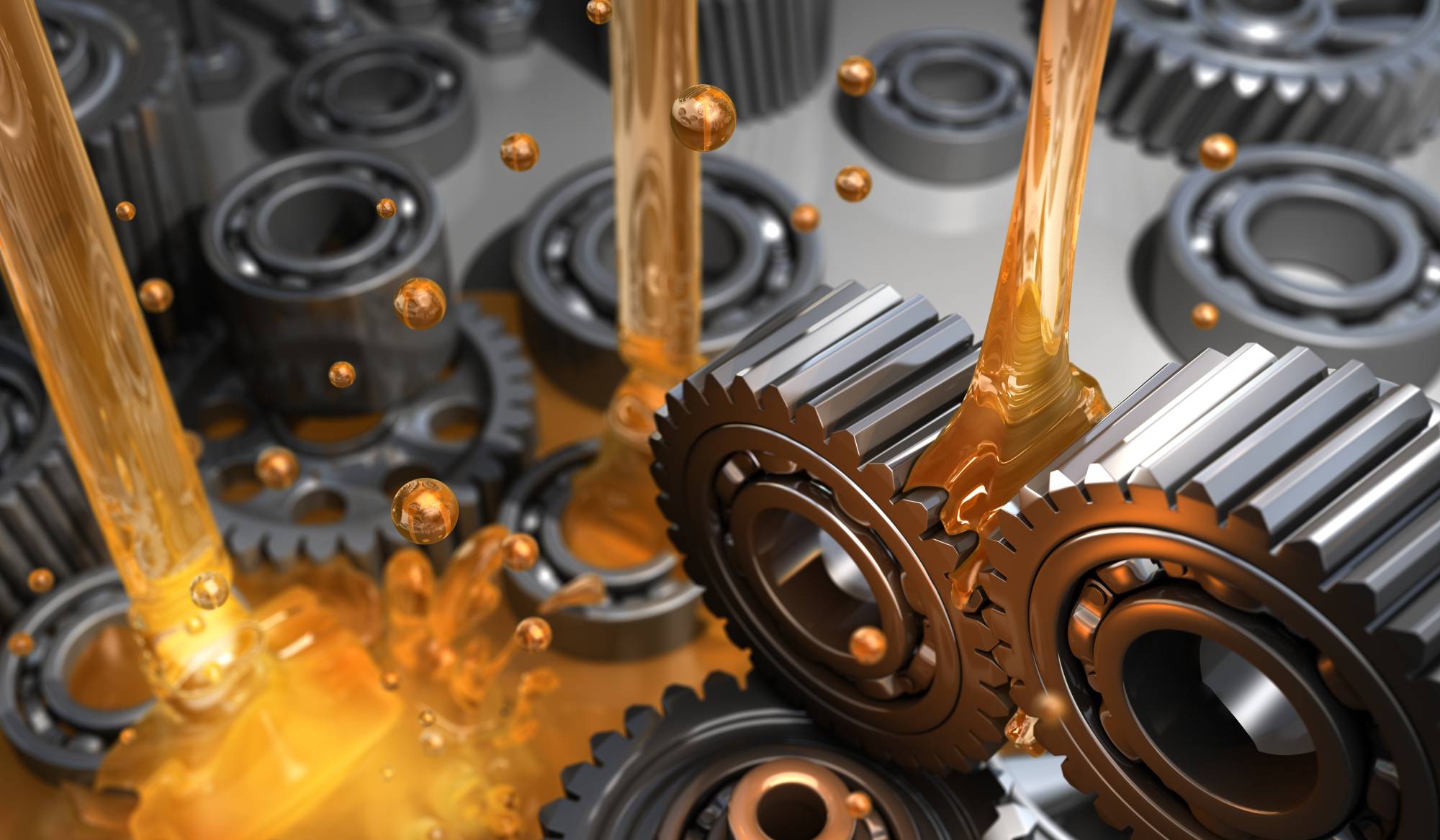 LUBIMAX engine oil additive packages for industrial lubricant formulation