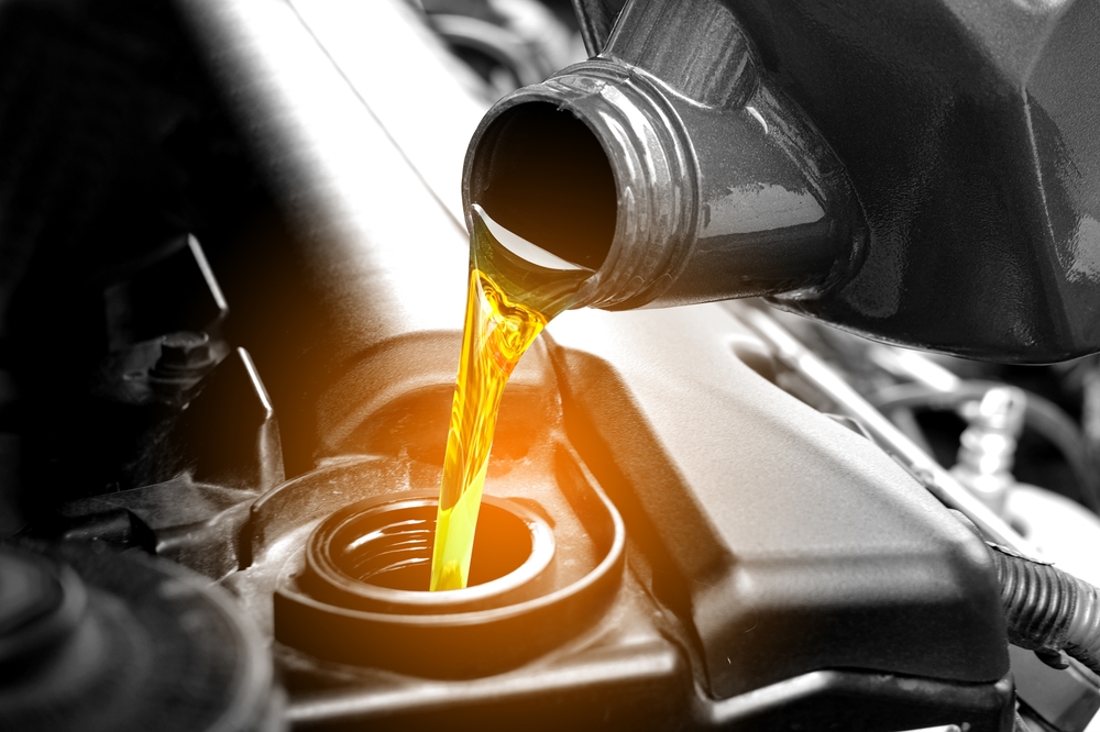 Engine oil additive packages for passenger cars and heavy-duty engines