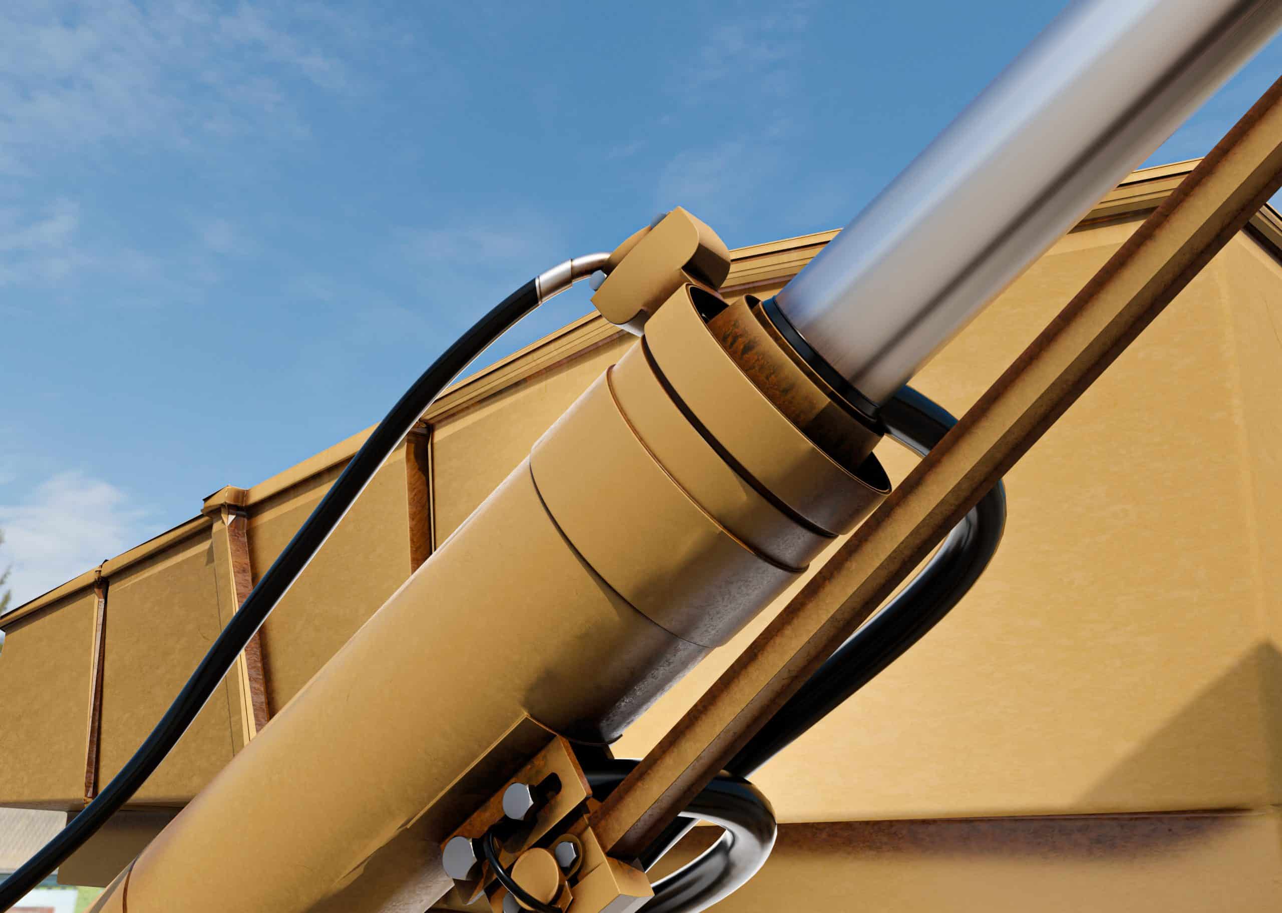 LUBIMAX™ HY 562: Delivering Efficient, Low Treat Rate Performance for Hydraulic Fluid Applications